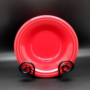 New Fiesta Fiestaware Scarlet Red Small Fruit Bowl